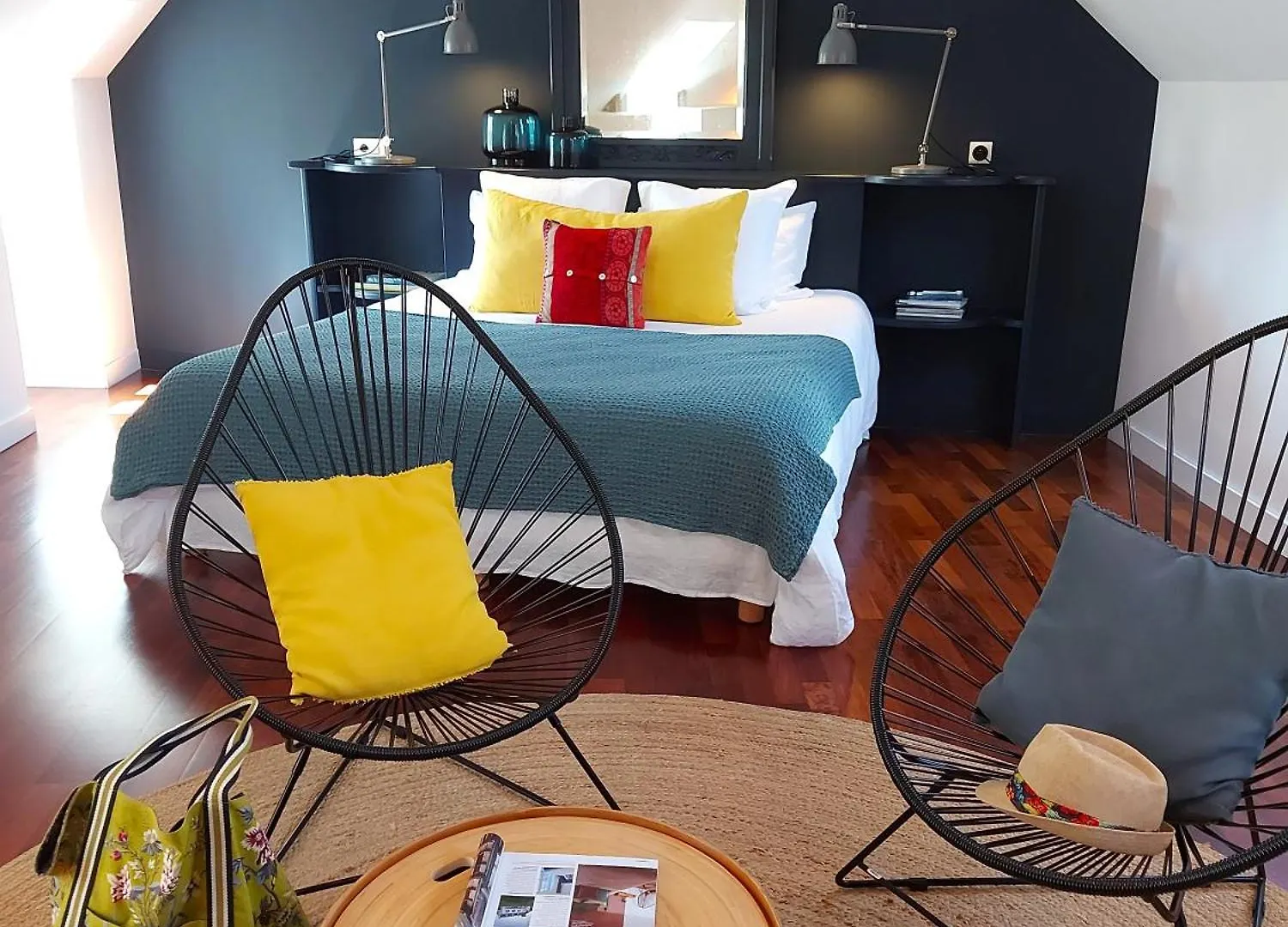 Bed & Breakfast Le 29 D'A Cote Bed and Breakfast Pont-Croix Frankrijk