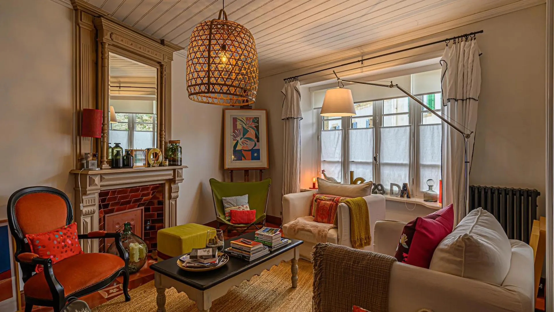 Le 29 D'A Cote Bed and Breakfast Pont-Croix