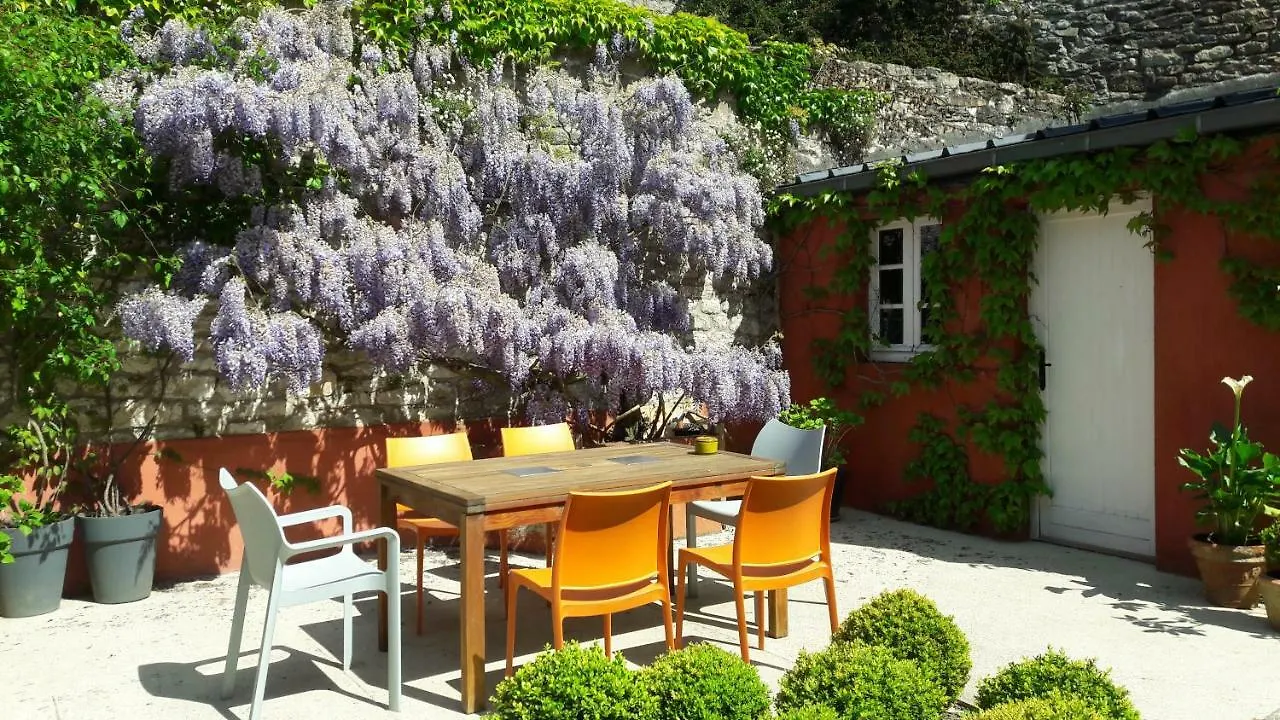 Le 29 D'A Cote Bed and Breakfast Pont-Croix 0*,