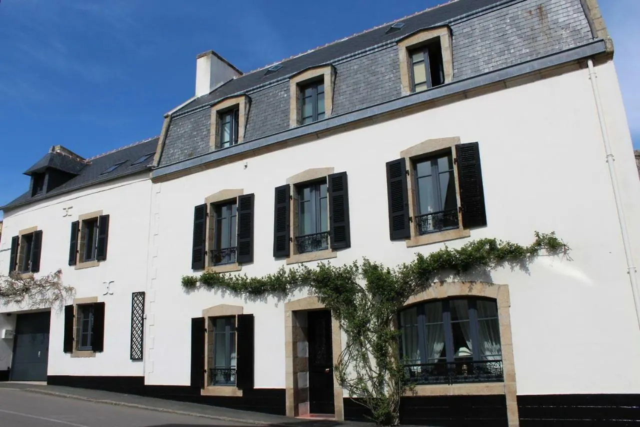 Le 29 D'A Cote Bed and Breakfast Pont-Croix