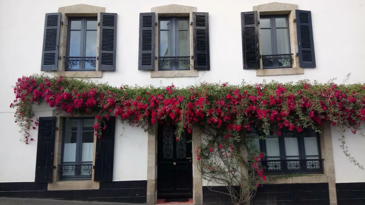 Le 29 D'A Cote Bed and Breakfast Pont-Croix