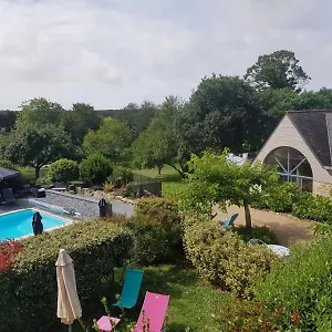  Bed & Breakfast Domaine De Keryargon, D'hotes