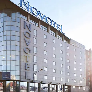 Novotel Paris 13 Porte D'italie 4*, Le Kremlin-Bicêtre Frankrijk